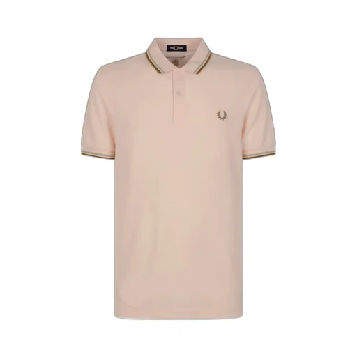 Comme Des GarÇOns Shirt Embroidered Polo Shirt