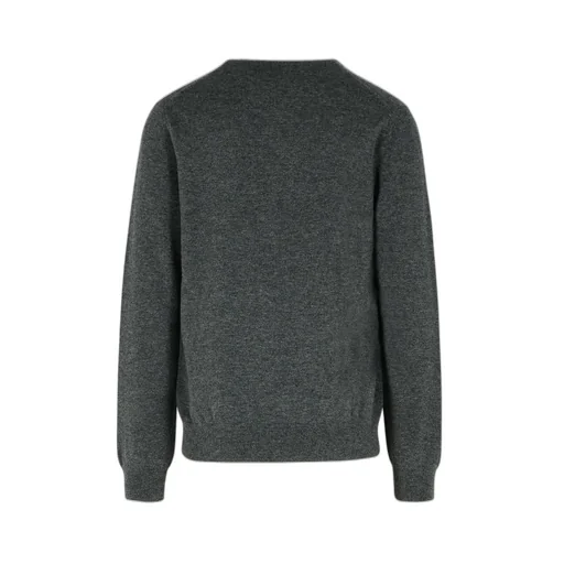 Comme Des GarÇOns Shirt V-Neck Long-Sleeved Jumper