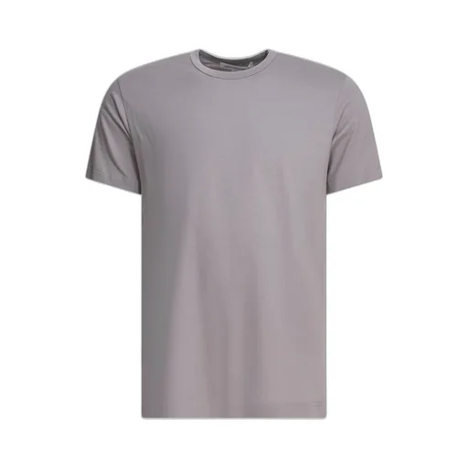 Comme Des GarÇOns Shirt Logo Printed Crewneck T-Shirt