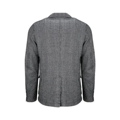 Comme Des GarÇOns Shirt Glen Checked Blazer