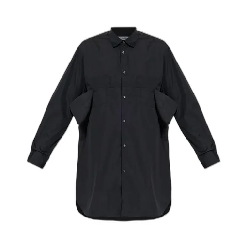 Comme Des GarÇOns Shirt Pocket-Detail Buttoned Shirt