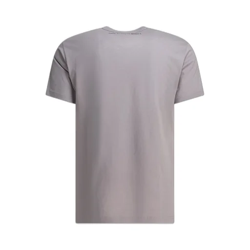 Comme Des GarÇOns Shirt Logo Printed Crewneck T-Shirt