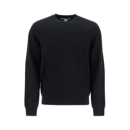 Comme Des GarÇOns Shirt Crewneck Knitted Jumper