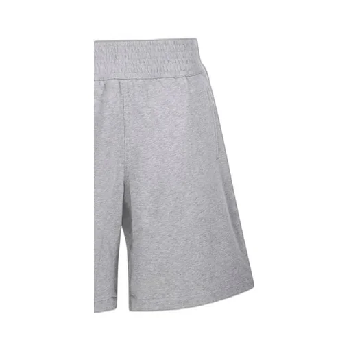 Comme Des GarÇOns Shirt Elasticated Waistband Shorts