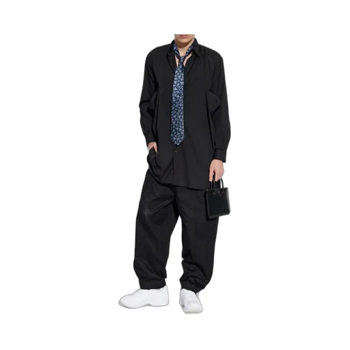 Comme Des GarÇOns Shirt Pocket-Detail Buttoned Shirt