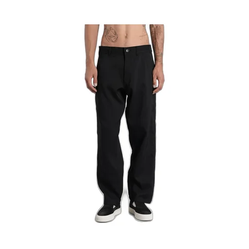 Comme Des GarÇOns Shirt Side Button Pants