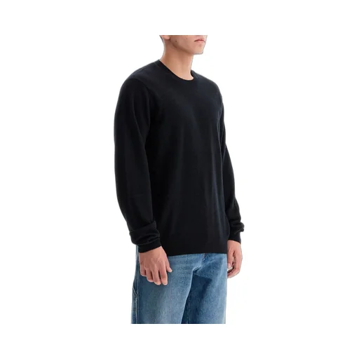Comme Des GarÇOns Shirt Crewneck Knitted Jumper