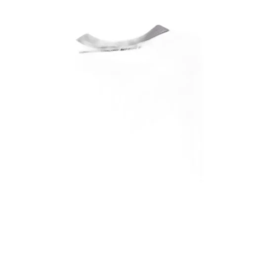 Comme Des GarÇOns Shirt Logo Printed Crewneck T-Shirt