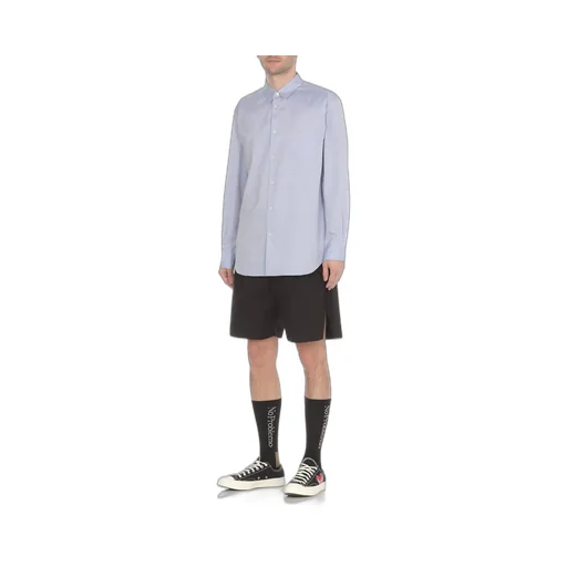 Comme Des GarÇOns Shirt Pointed-Collared Button-Up Shirt