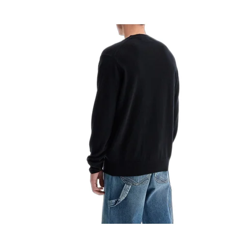 Comme Des GarÇOns Shirt Crewneck Knitted Jumper
