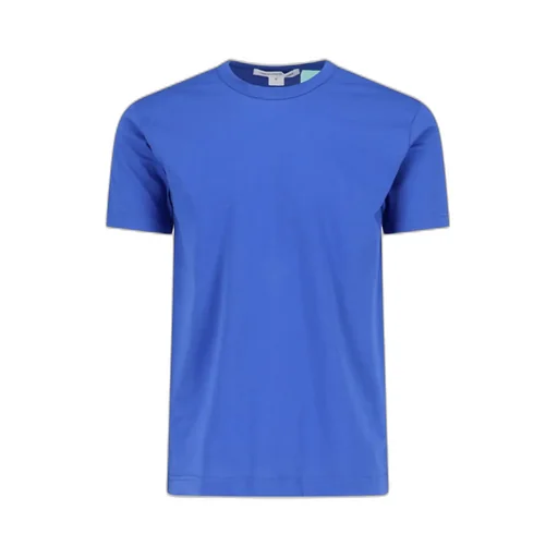 Comme Des GarÇOns Shirt Logo Printed Crewneck T-Shirt