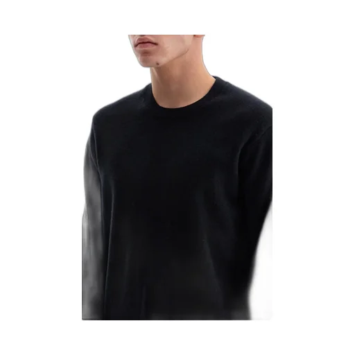 Comme Des GarÇOns Shirt Crewneck Knitted Jumper