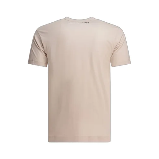 Comme Des GarÇOns Shirt Logo Printed Crewneck T-Shirt