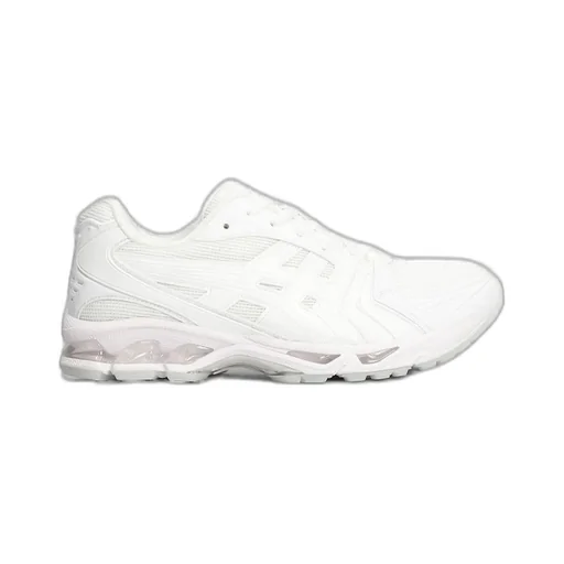 Comme Des GarÇOns Shirt X Asics Lace-Up Sneakers