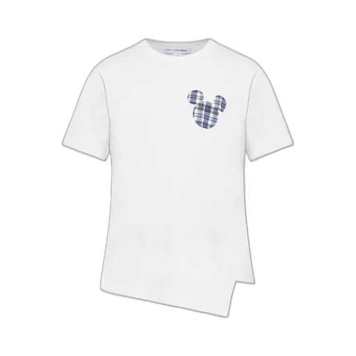 Comme Des GarÇOns Shirt X Disney Crewneck T-Shirt