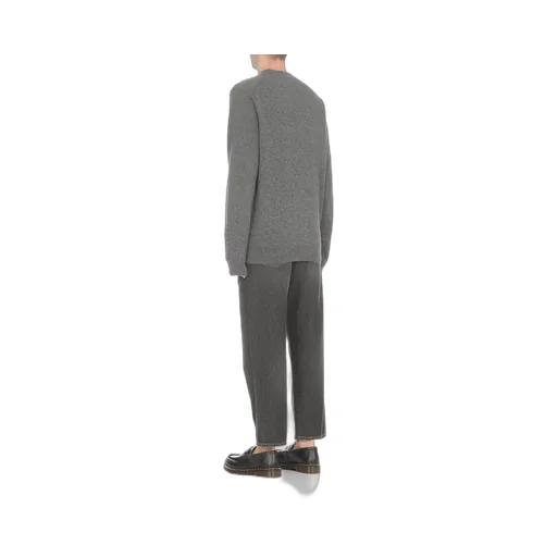 Comme Des GarÇOns Shirt V-Neck Long-Sleeved Cardigan