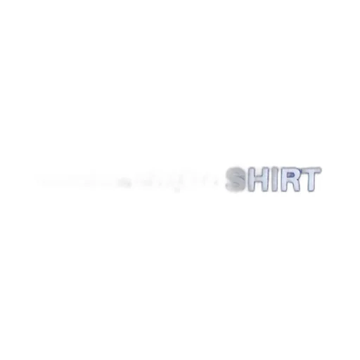 Comme Des GarÇOns Shirt Logo Printed Crewneck T-Shirt
