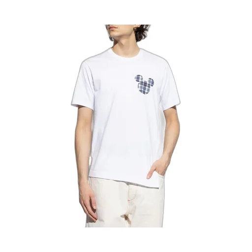 Comme Des GarÇOns Shirt X Disney Crewneck T-Shirt
