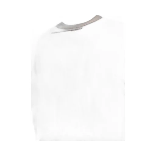 Comme Des GarÇOns Shirt Logo Printed Crewneck T-Shirt