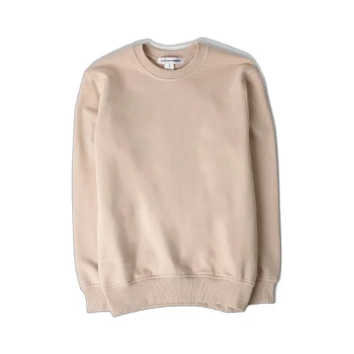 Comme Des GarÇOns Shirt Drop Shoulder Sweatshirt