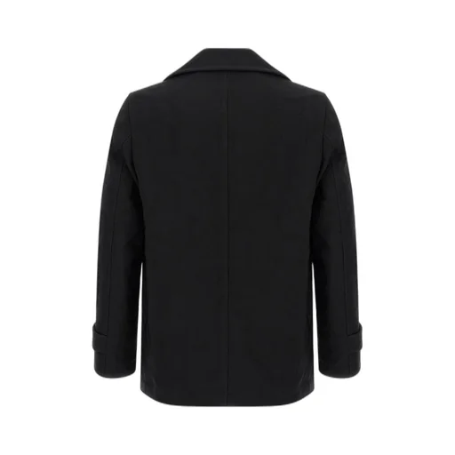 Comme Des GarÇOns Shirt Double Breasted Coat