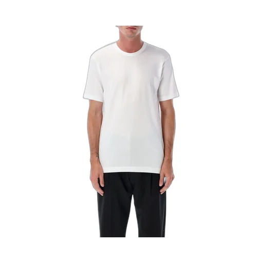 Comme Des GarÇOns Shirt Short Sleeved Crewneck T-Shirt