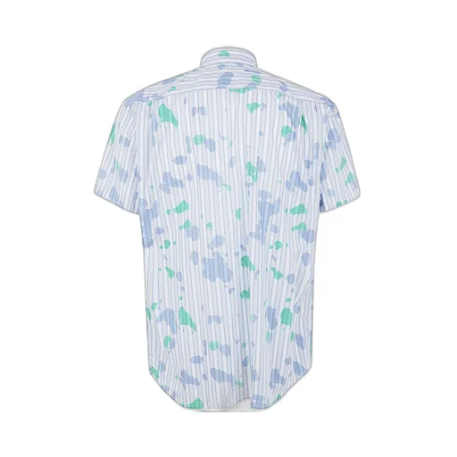 Comme Des GarÇOns Shirt Striped Poplin Shirt