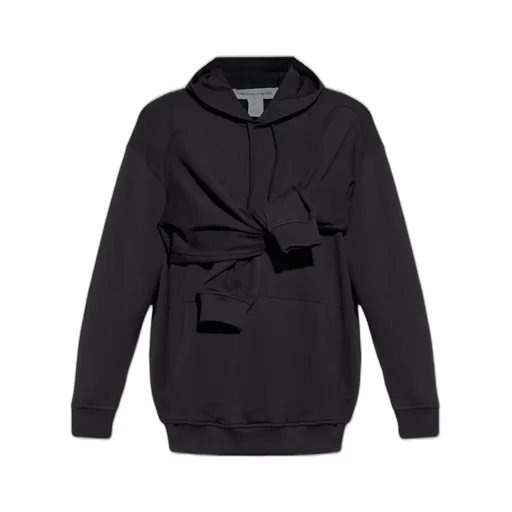 Comme Des GarÇOns Shirt Long-Sleeved Drawstring Hoodie