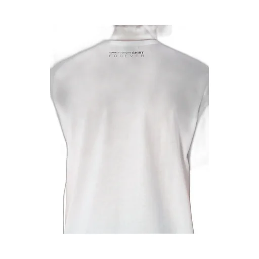 Comme Des GarÇOns Shirt Short Sleeved Crewneck T-Shirt