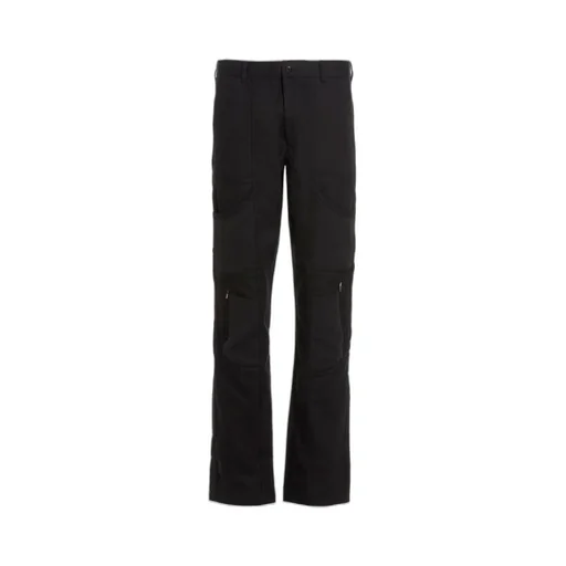 Comme Des GarÇOns Shirt Openwork-Detailed Cargo Pants
