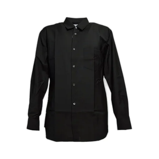 Comme Des GarÇOns Shirt Long-Sleeved Buttoned Shirt