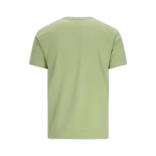 Comme Des GarÇOns Shirt Logo Printed Crewneck T-Shirt