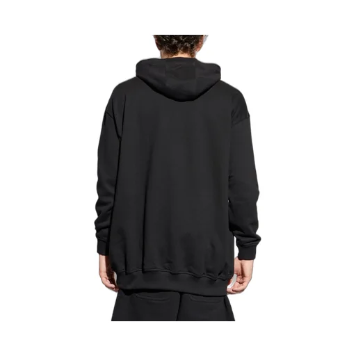Comme Des GarÇOns Shirt Long-Sleeved Drawstring Hoodie