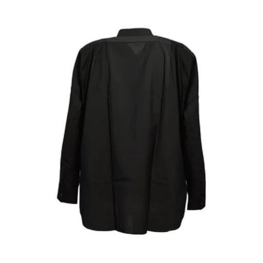 Comme Des GarÇOns Shirt Long-Sleeved Buttoned Shirt