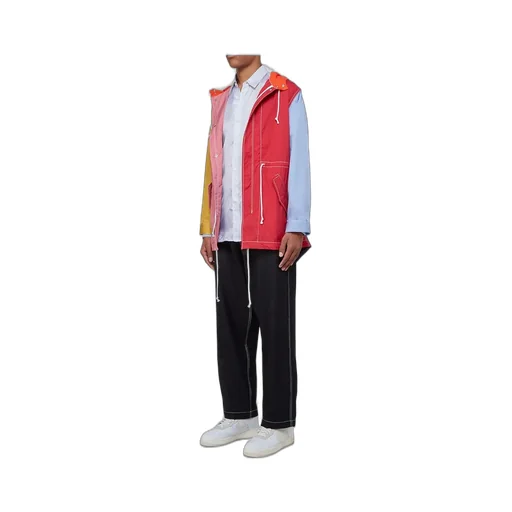 Comme Des GarÇOns Shirt Dropped Stitch Pants