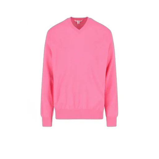 Comme Des GarÇOns Shirt V-Neck Jumper