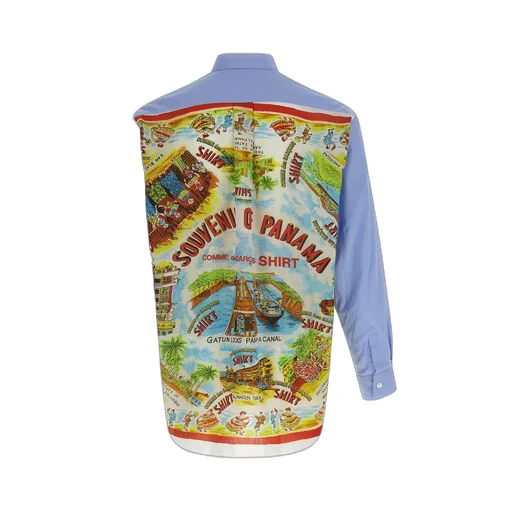 Comme Des GarÇOns Shirt Vacation Shirt