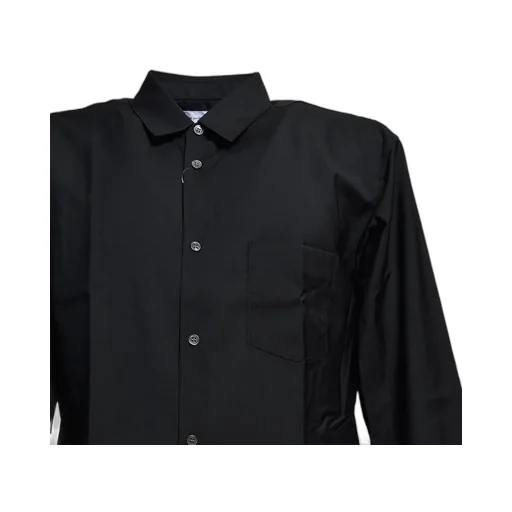 Comme Des GarÇOns Shirt Long-Sleeved Buttoned Shirt