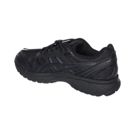 Comme Des GarÇOns Shirt X Asics Knitted Lace-Up Sneakers
