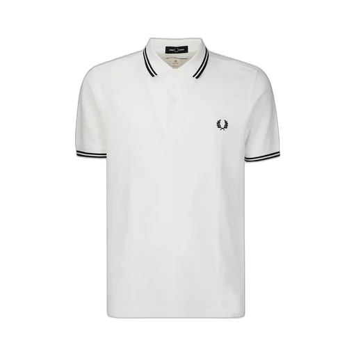 Comme Des GarÇOns Shirt X Fred Perry Text-Printed Polo Shirt