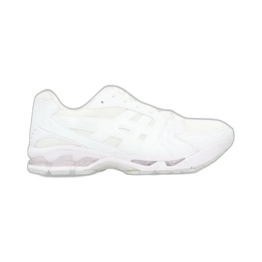 Comme Des GarÇOns Shirt X Asics Logo Lace-Up Trainers
