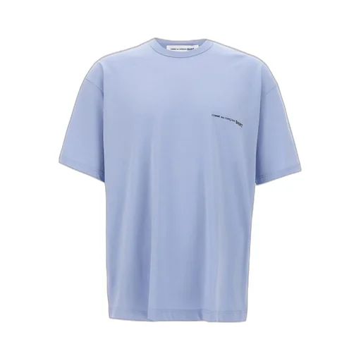 Comme Des GarÇOns Shirt Logo Printed T-Shirt