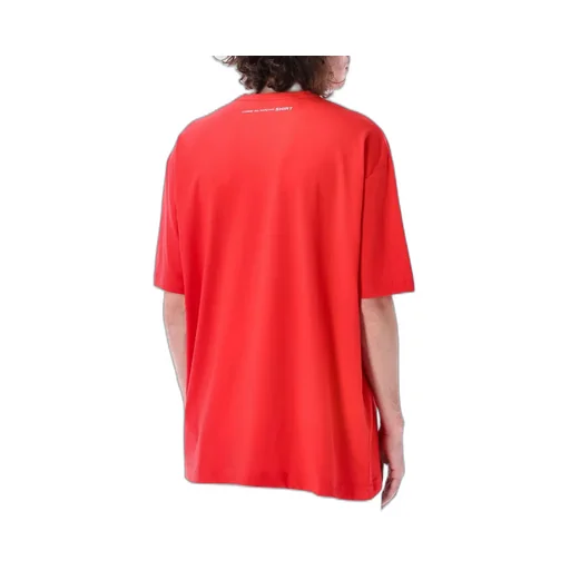 Comme Des GarÇOns Shirt Crewneck Short-Sleeved T-Shirt