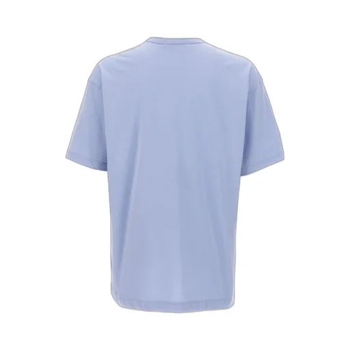 Comme Des GarÇOns Shirt Logo Printed T-Shirt