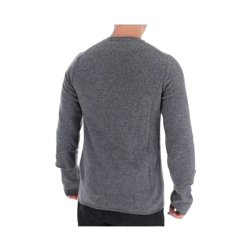 Comme Des GarÇOns Shirt Layered Knitted Sweater