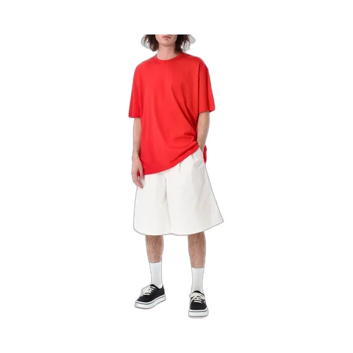 Comme Des GarÇOns Shirt Crewneck Short-Sleeved T-Shirt