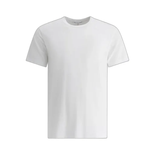 Comme Des GarÇOns Shirt Short Sleeved Crewneck T-Shirt