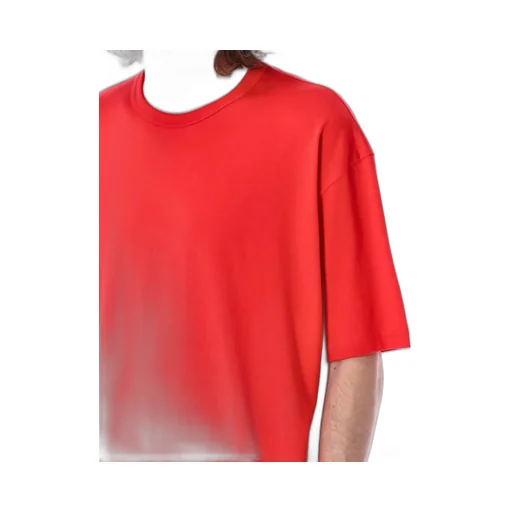 Comme Des GarÇOns Shirt Crewneck Short-Sleeved T-Shirt