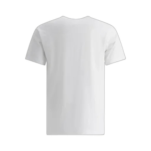 Comme Des GarÇOns Shirt Short Sleeved Crewneck T-Shirt