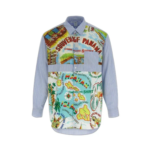 Comme Des GarÇOns Shirt Poplin Shirt